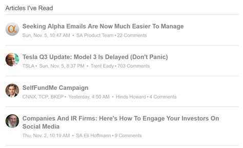 read seeking alpha free.